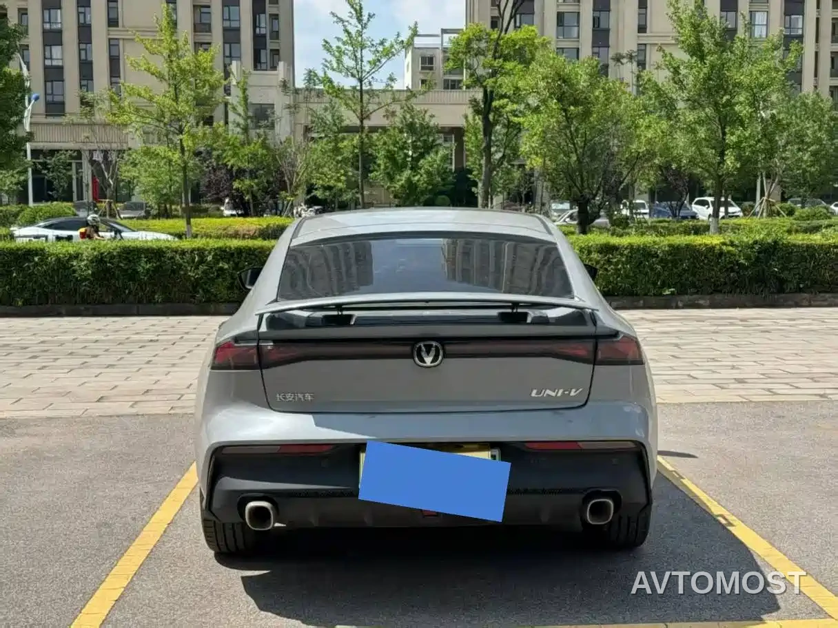 Changan UNI-V iDD 2023 Smart Electric iDD 1.5T 113km Smart Cool Type — фото 8