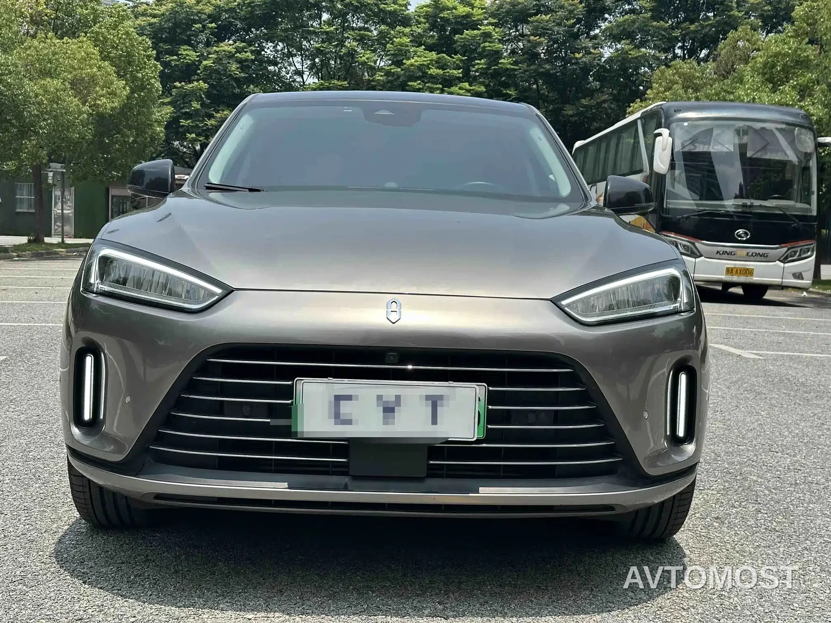 AITO M5 2022 Extended Range RWD Standard — фото 2