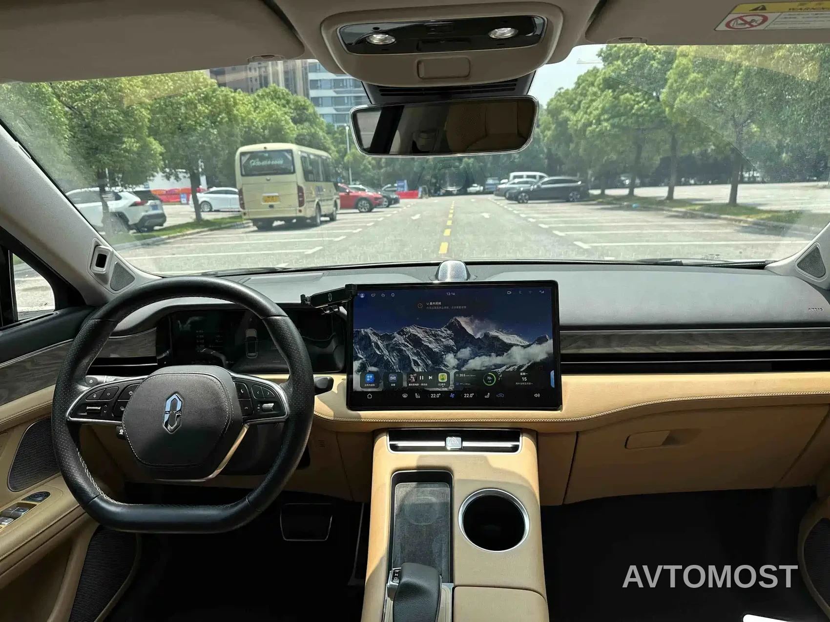 AITO M5 2022 Extended Range RWD Standard — фото 11