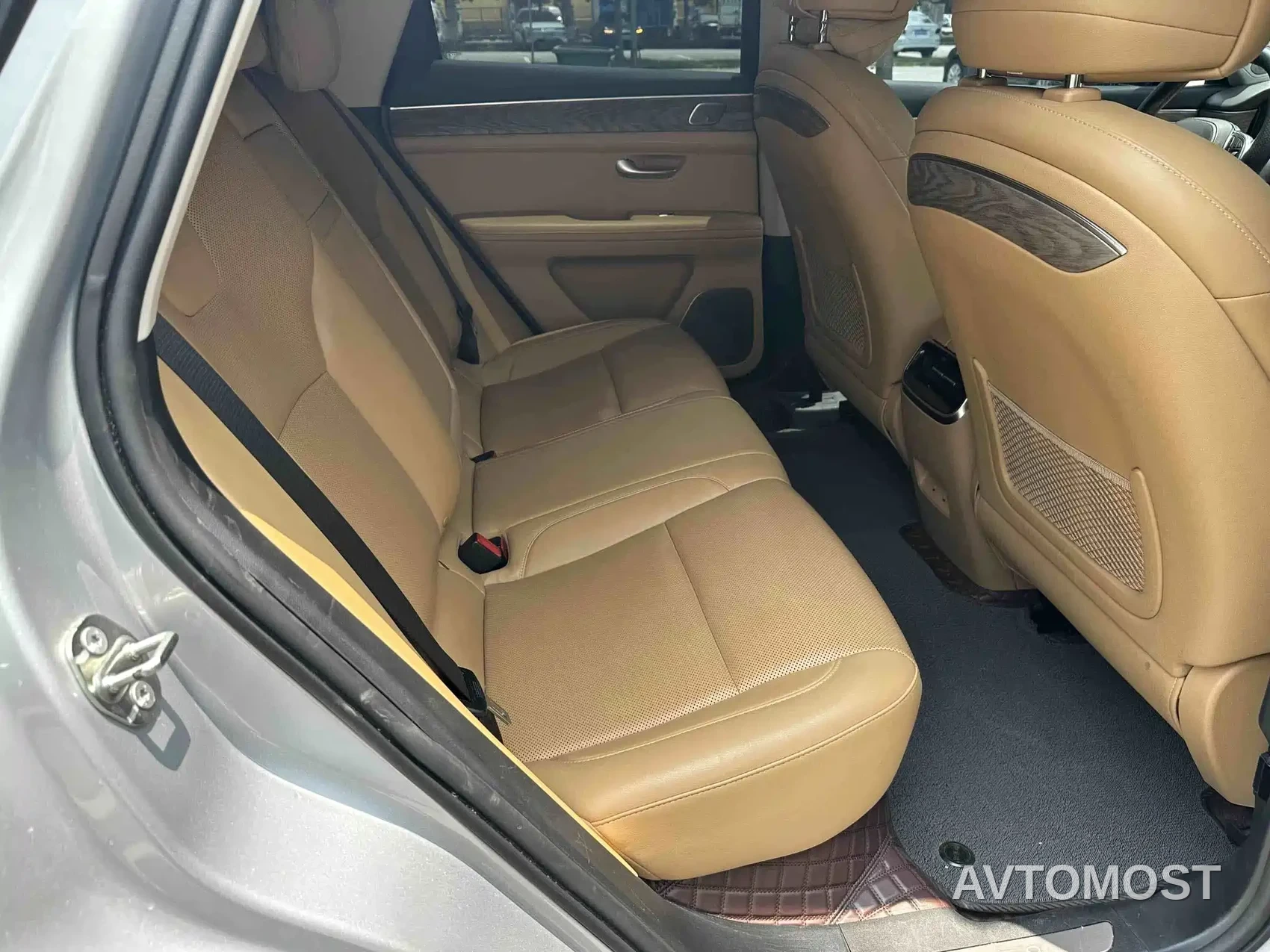 AITO M5 2022 Extended Range RWD Standard — фото 12