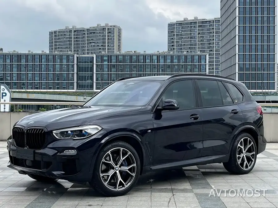 BMW X5 (Import) 2021 Facelift xDrive40i Exclusive M Sport Package