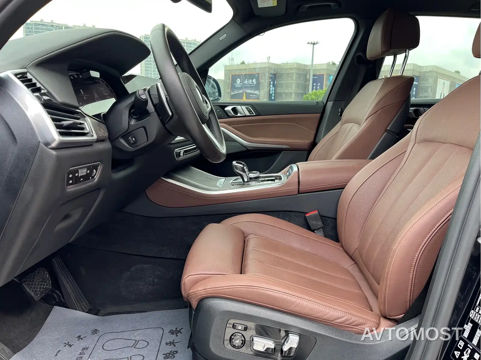 BMW X5 (Import) 2021 Facelift xDrive40i Exclusive M Sport Package — фото 5