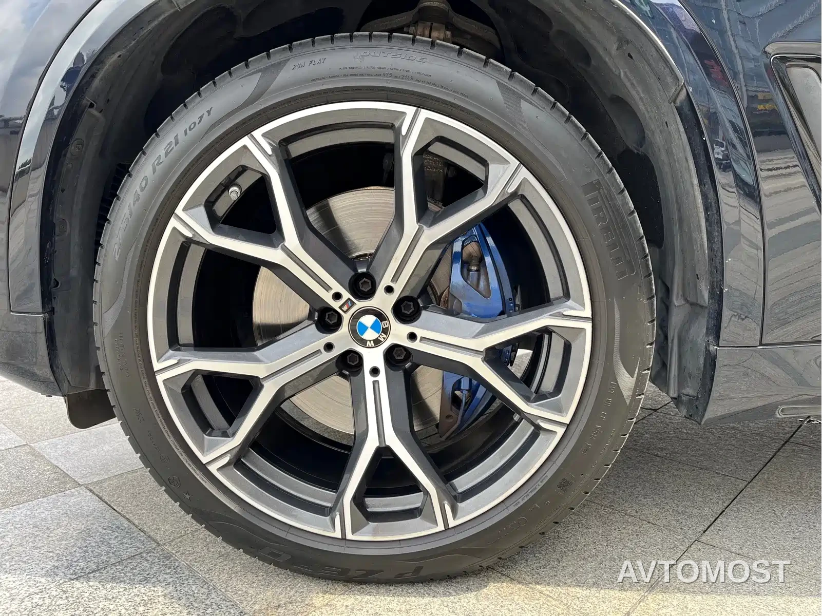 BMW X5 (Import) 2021 Facelift xDrive40i Exclusive M Sport Package — фото 8