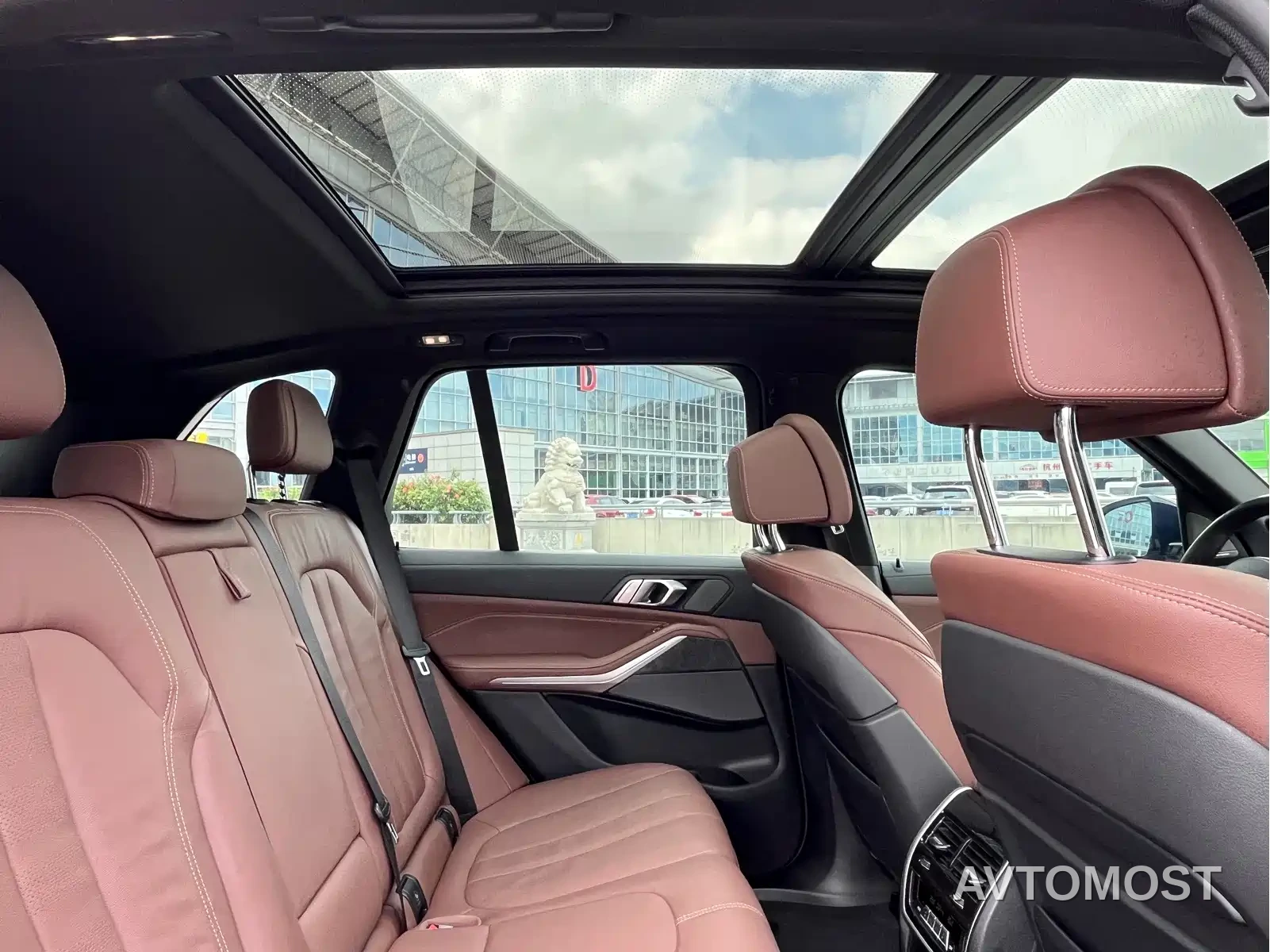 BMW X5 (Import) 2021 Facelift xDrive40i Exclusive M Sport Package — фото 10