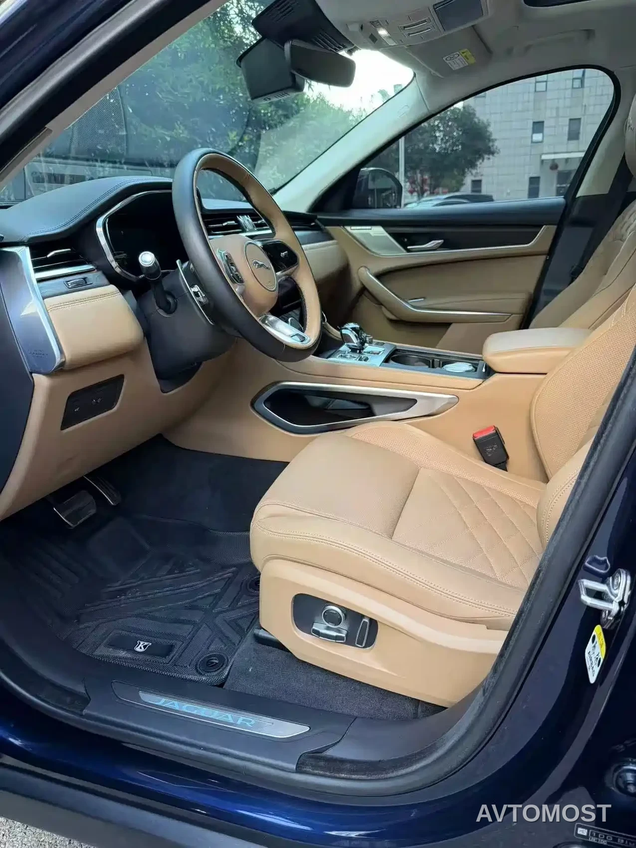 Jaguar F-PACE 2022 P250 HSE — фото 4