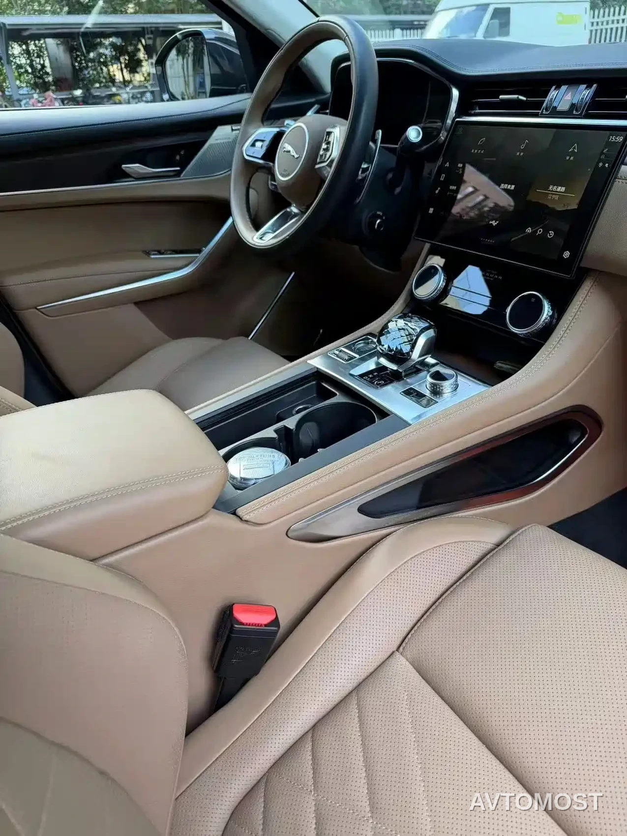 Jaguar F-PACE 2022 P250 HSE — фото 8
