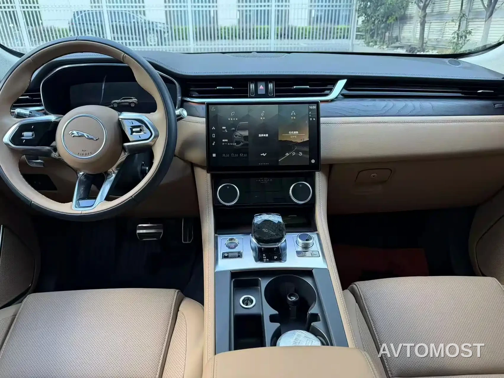 Jaguar F-PACE 2022 P250 HSE — фото 10