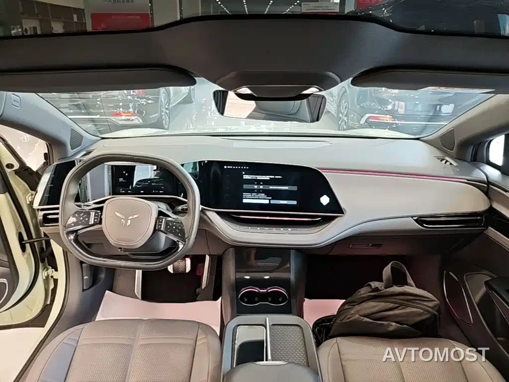 Hongqi EH7 2024 690 Pro — фото 10