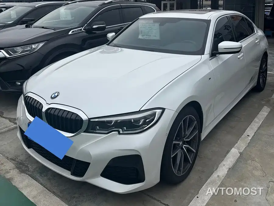 BMW 3 Series 2020 320Li M Sport Package