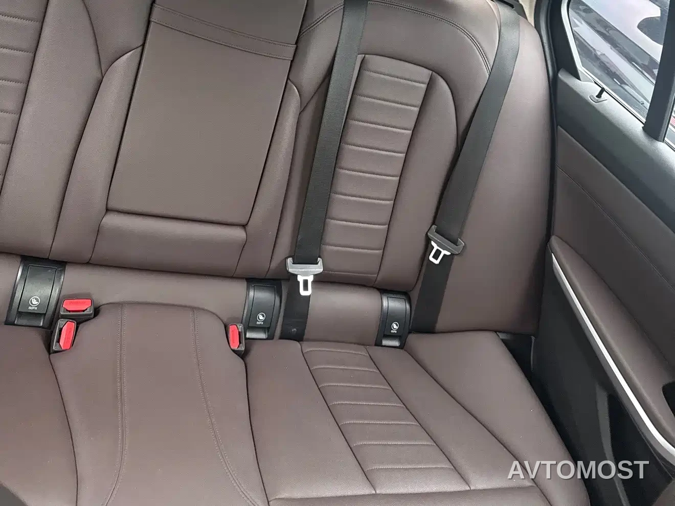 BMW 3 Series 2020 320Li M Sport Package — фото 8