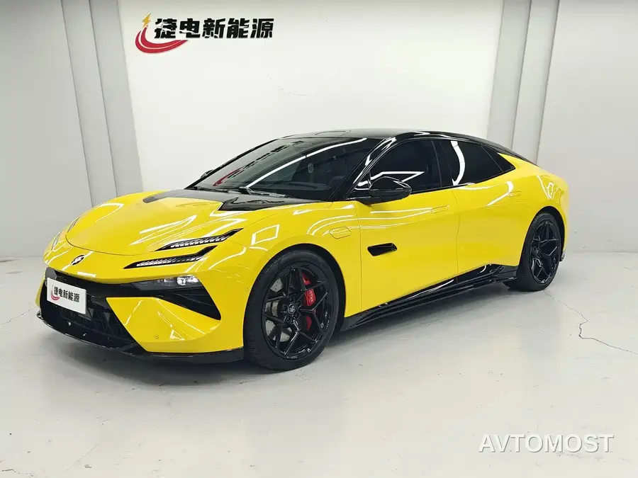 Lotus Cars EMEYA Blossom 2024 EMEYA S+