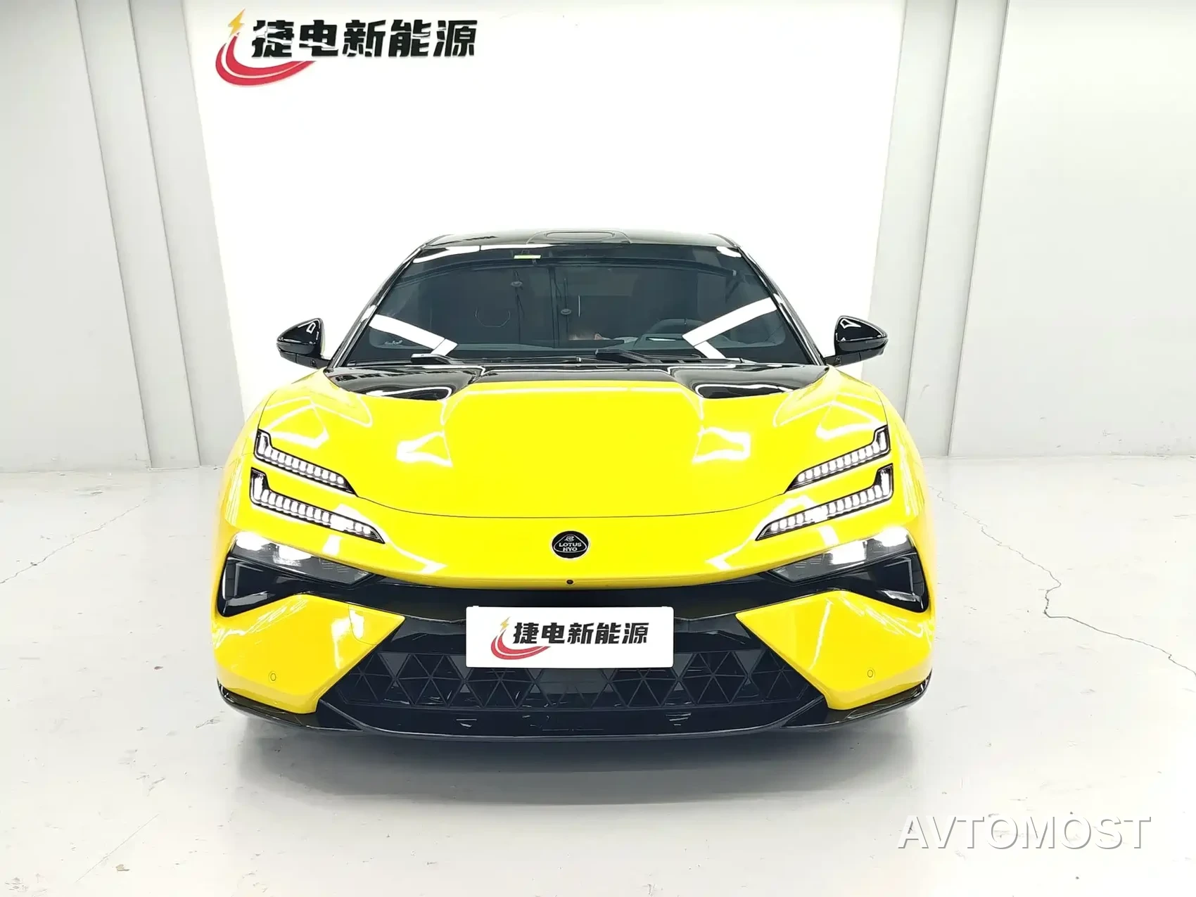 Lotus Cars EMEYA Blossom 2024 EMEYA S+ — фото 2