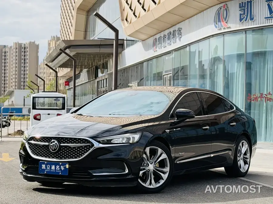 Buick LaCrosse 2022 Avenir First Edition