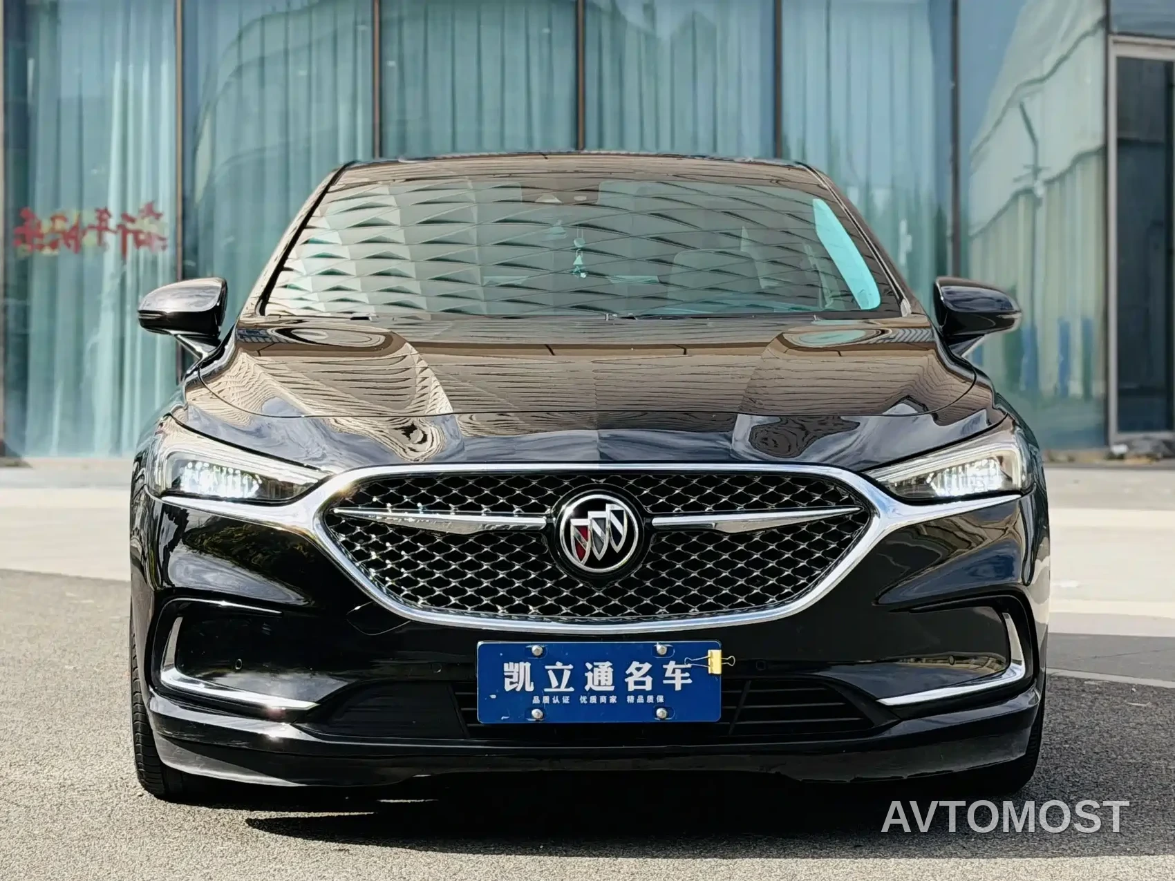 Buick LaCrosse 2022 Avenir First Edition — фото 2
