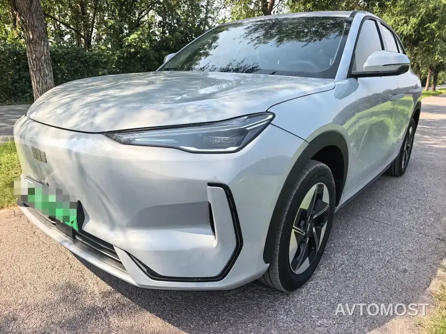 Geely Galaxy E5 2024 530km Voyage Edition