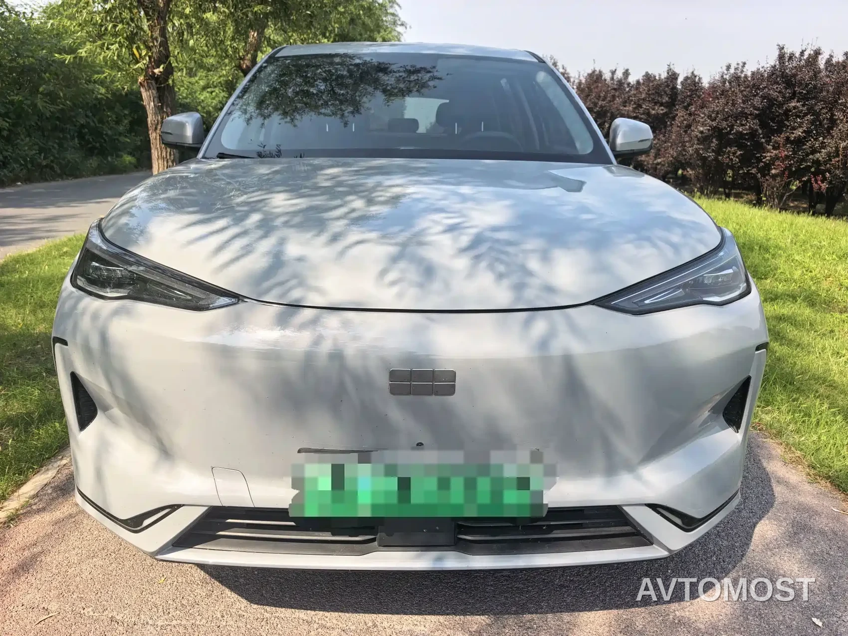 Geely Galaxy E5 2024 530km Voyage Edition — фото 2