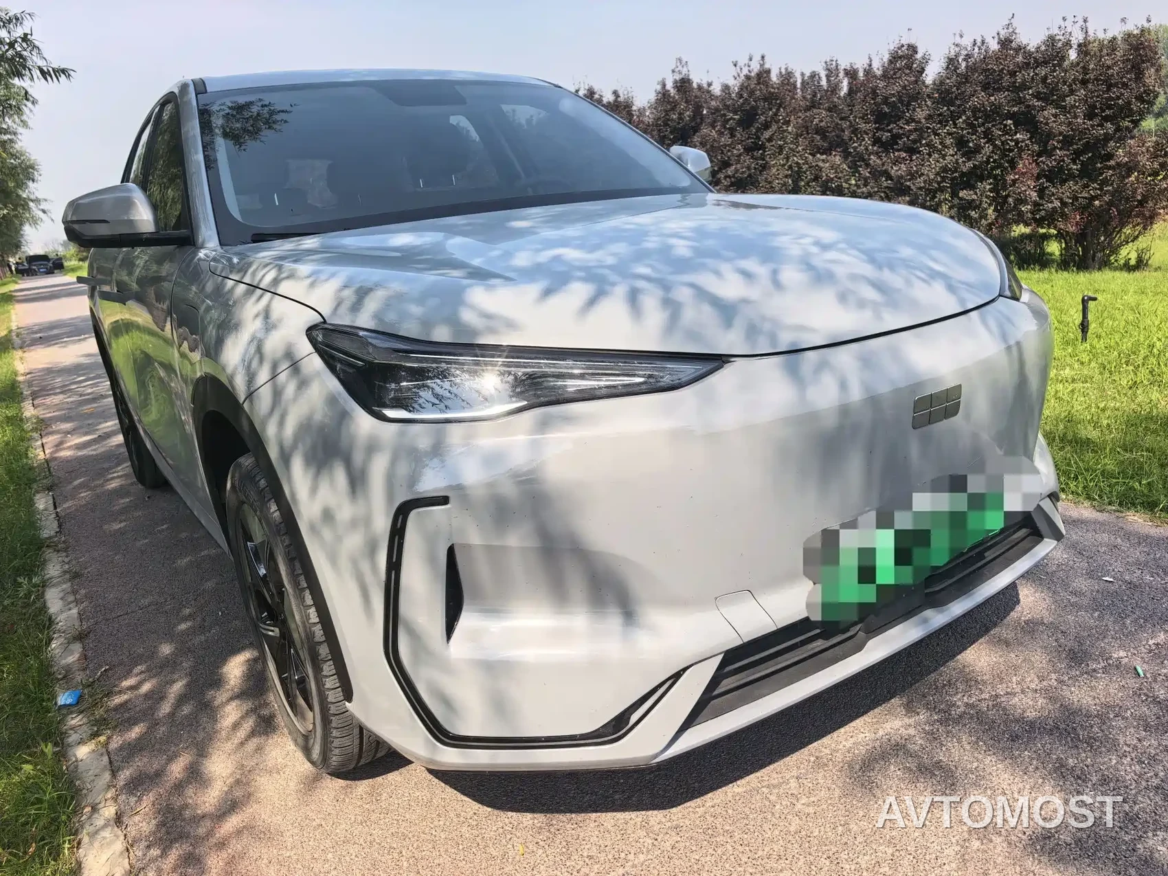 Geely Galaxy E5 2024 530km Voyage Edition — фото 3