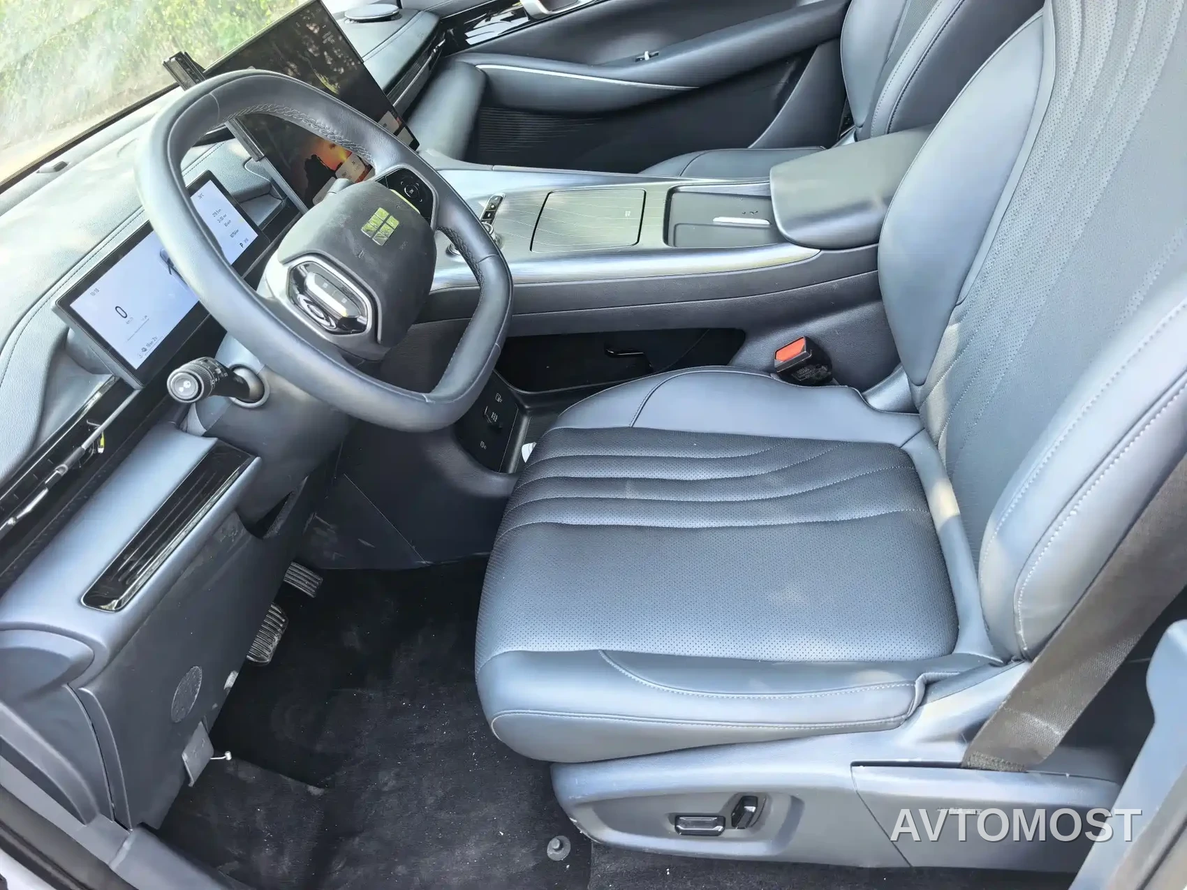 Geely Galaxy E5 2024 530km Voyage Edition — фото 4