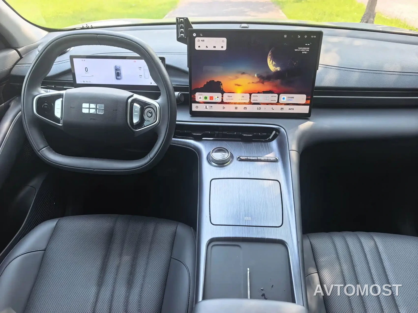 Geely Galaxy E5 2024 530km Voyage Edition — фото 5