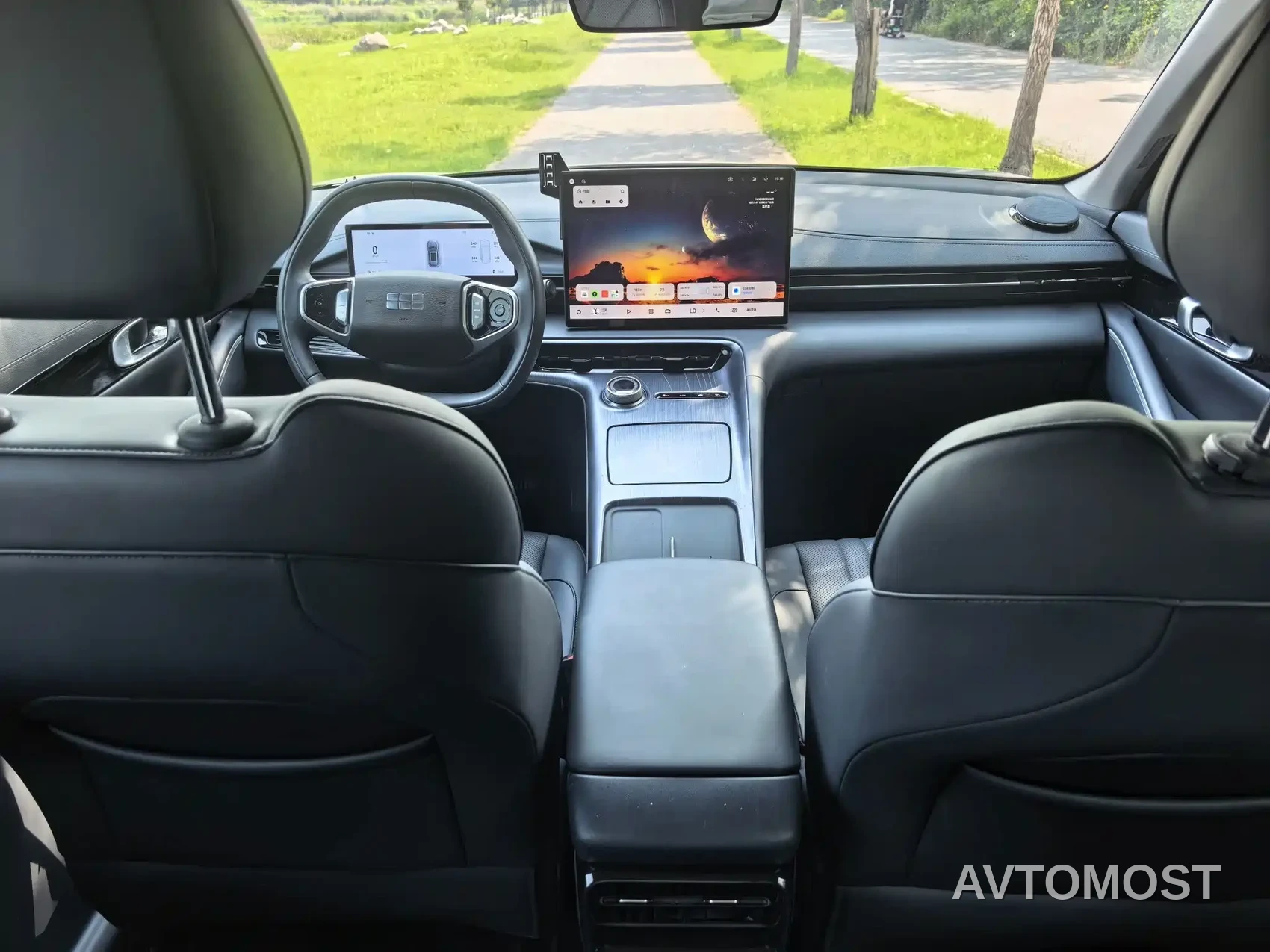 Geely Galaxy E5 2024 530km Voyage Edition — фото 6