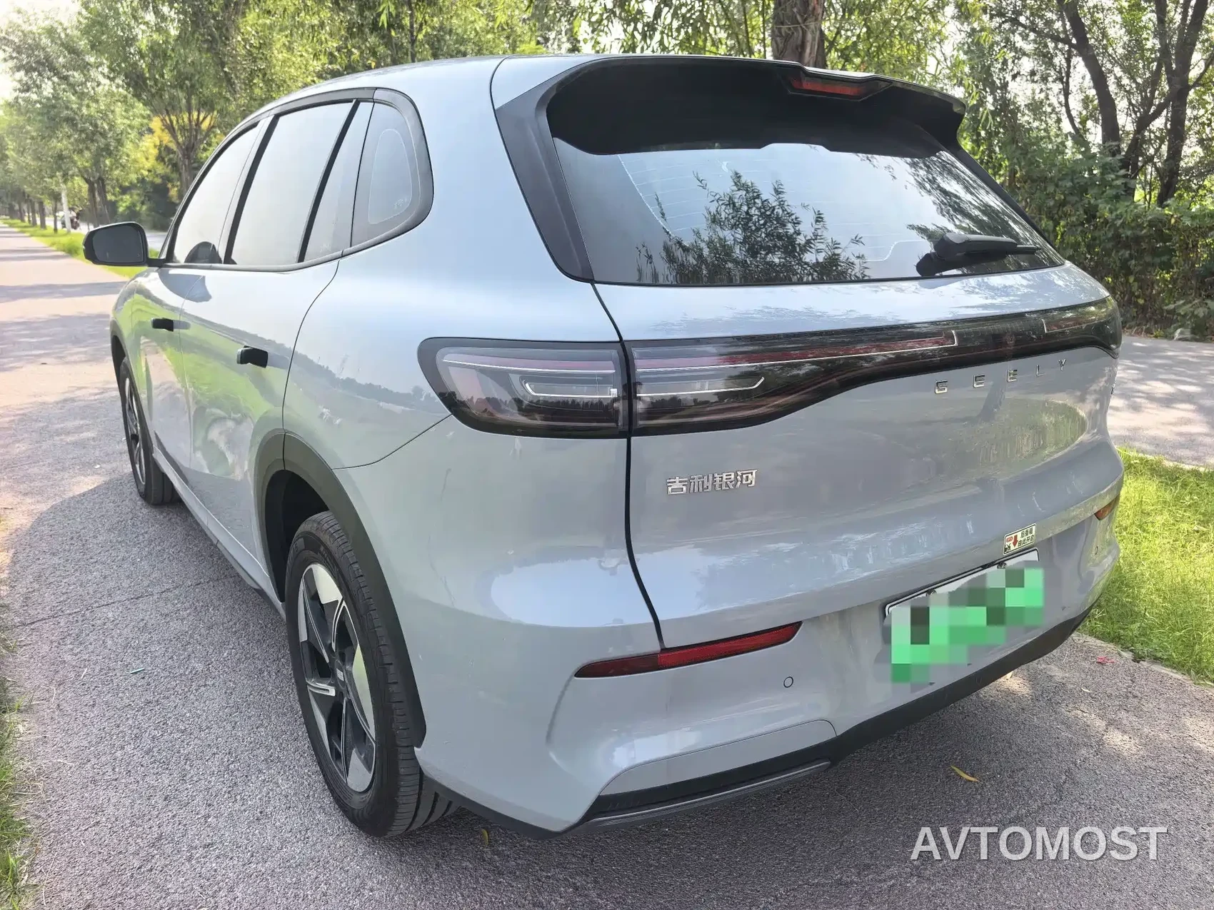 Geely Galaxy E5 2024 530km Voyage Edition — фото 8