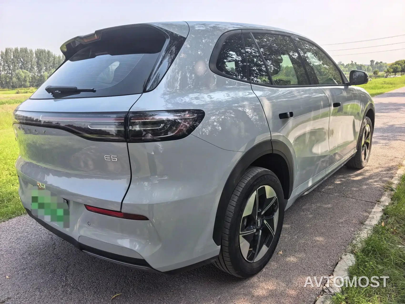 Geely Galaxy E5 2024 530km Voyage Edition — фото 10