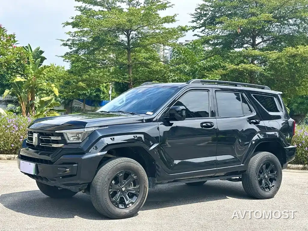 Tank 400 New Energy 2024 Hi4-T Off-Road Edition — фото 1