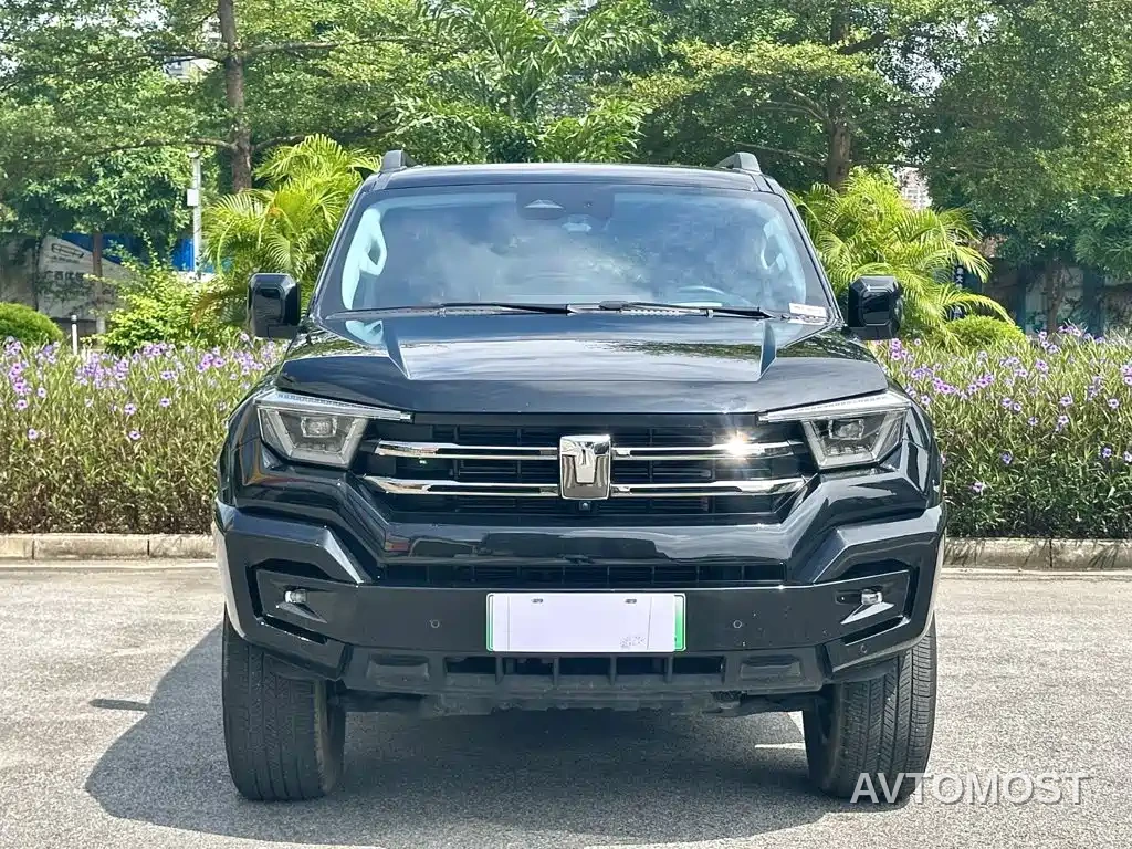 Tank 400 New Energy 2024 Hi4-T Off-Road Edition — фото 2