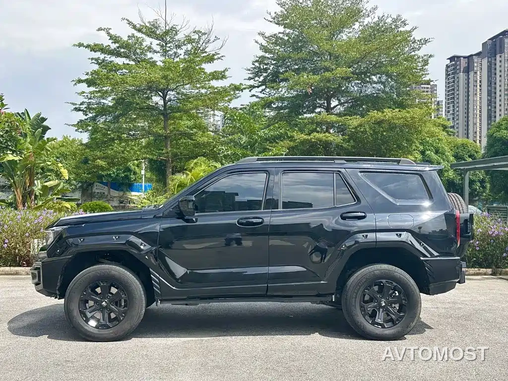 Tank 400 New Energy 2024 Hi4-T Off-Road Edition — фото 3