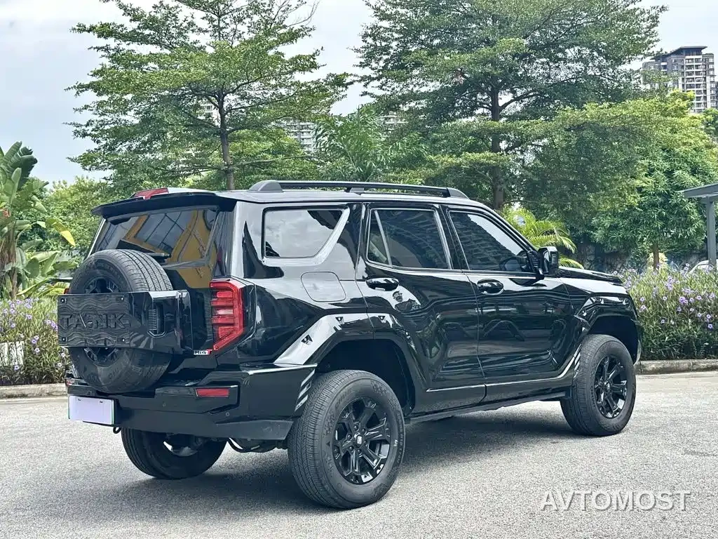 Tank 400 New Energy 2024 Hi4-T Off-Road Edition — фото 6