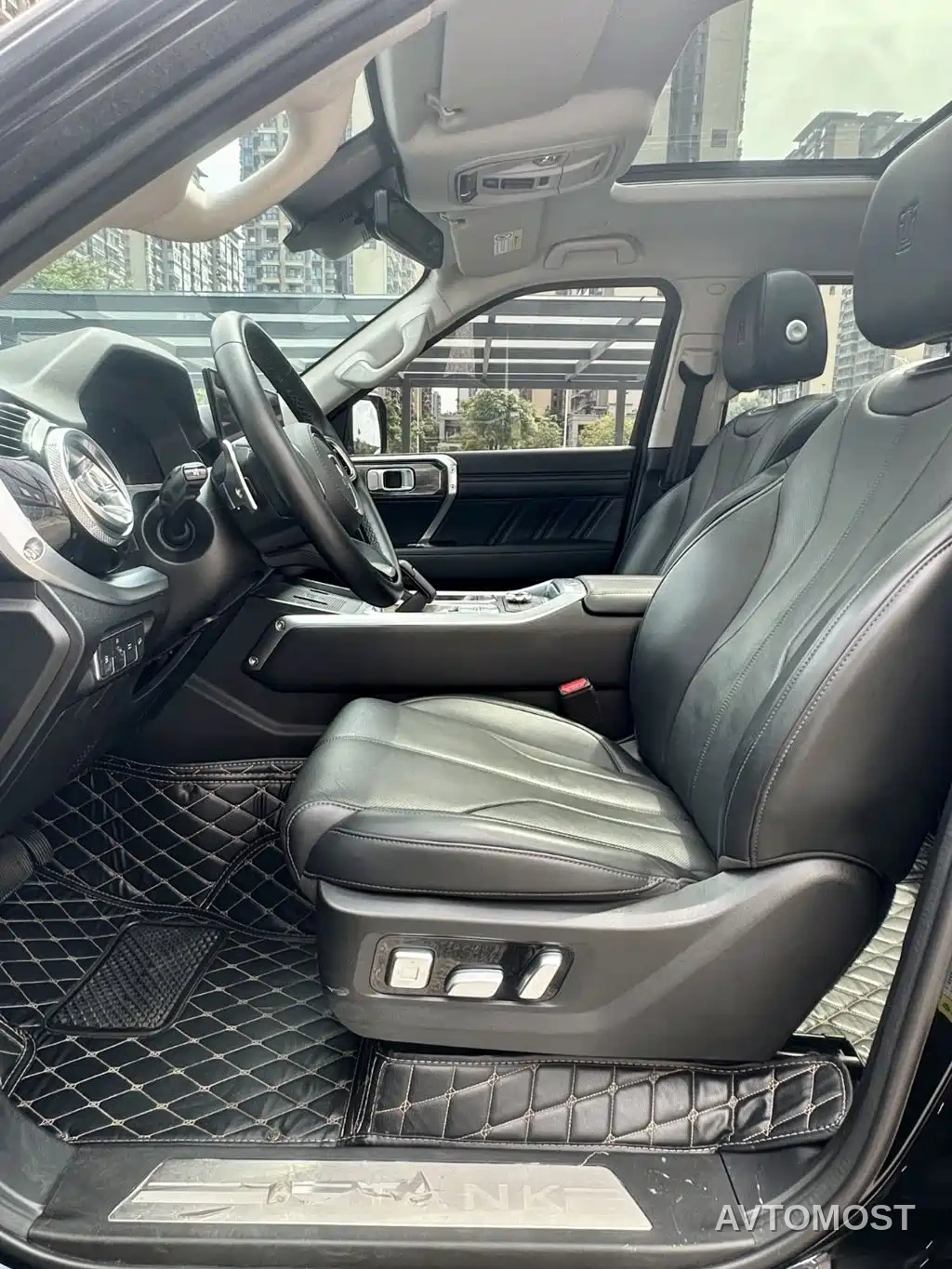 Tank 400 New Energy 2024 Hi4-T Off-Road Edition — фото 7