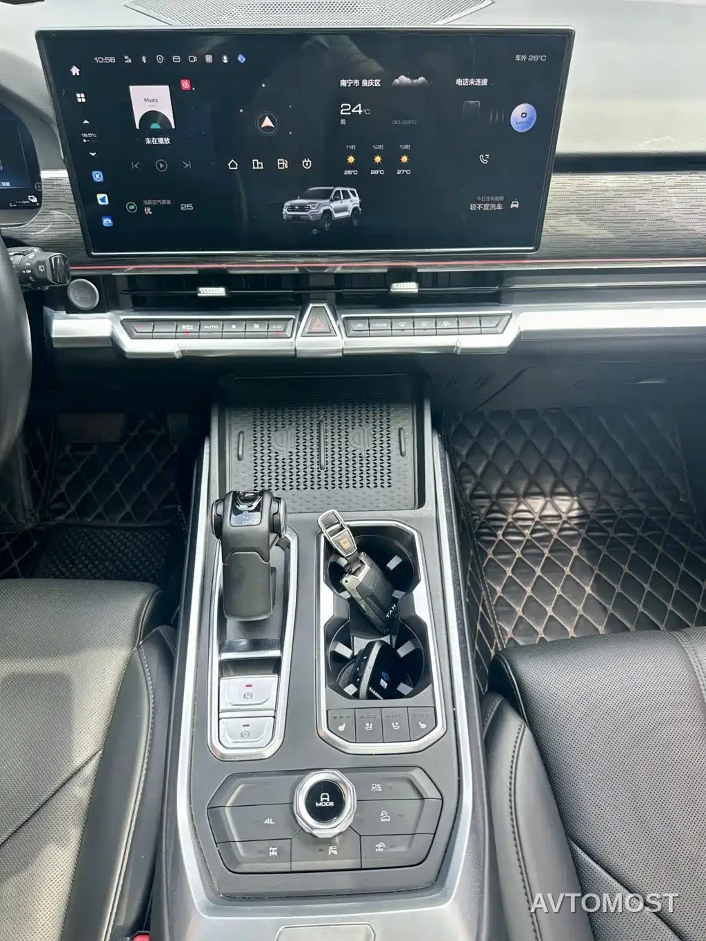 Tank 400 New Energy 2024 Hi4-T Off-Road Edition — фото 10