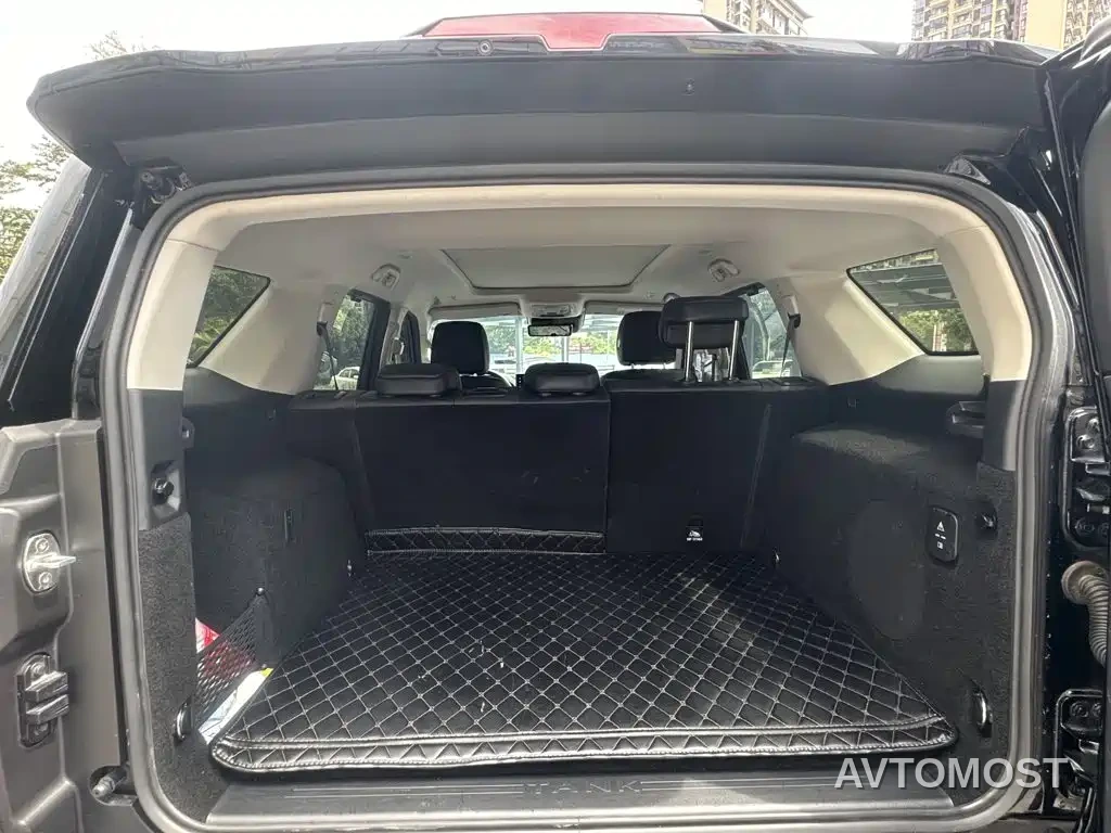 Tank 400 New Energy 2024 Hi4-T Off-Road Edition — фото 15
