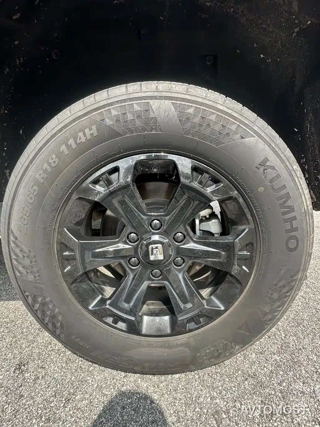 Tank 400 New Energy 2024 Hi4-T Off-Road Edition — фото 18