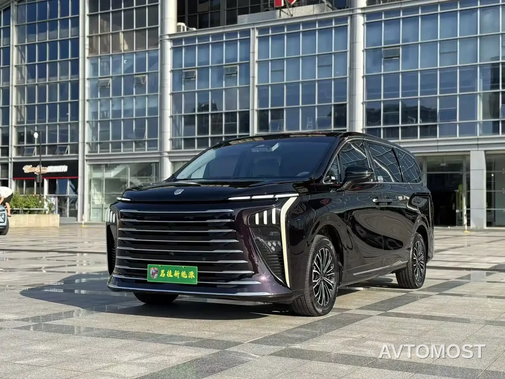 Dongfeng Fengxing Starlight V9 2024 1.5TD 200km Cloud Ladder Series Premium — фото 1