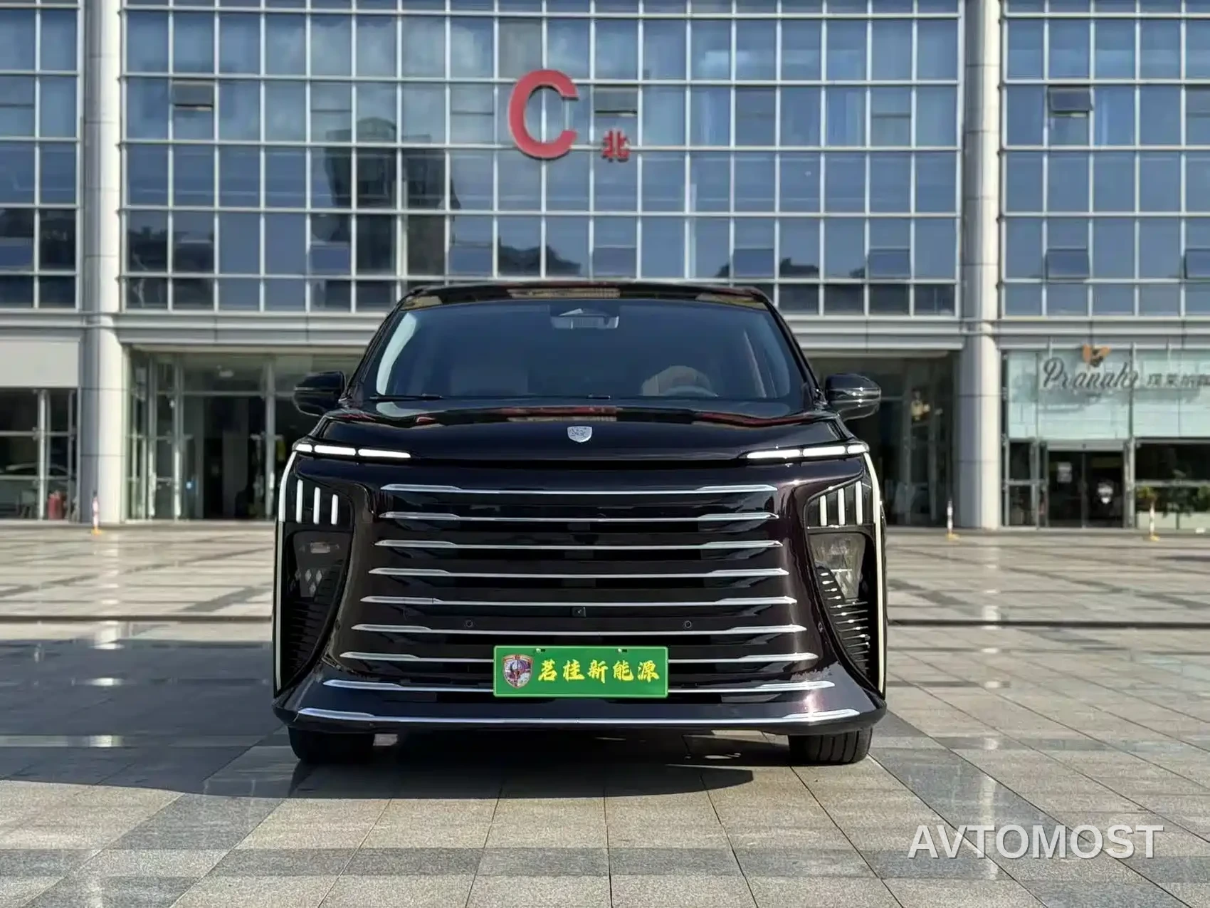 Dongfeng Fengxing Starlight V9 2024 1.5TD 200km Cloud Ladder Series Premium — фото 2