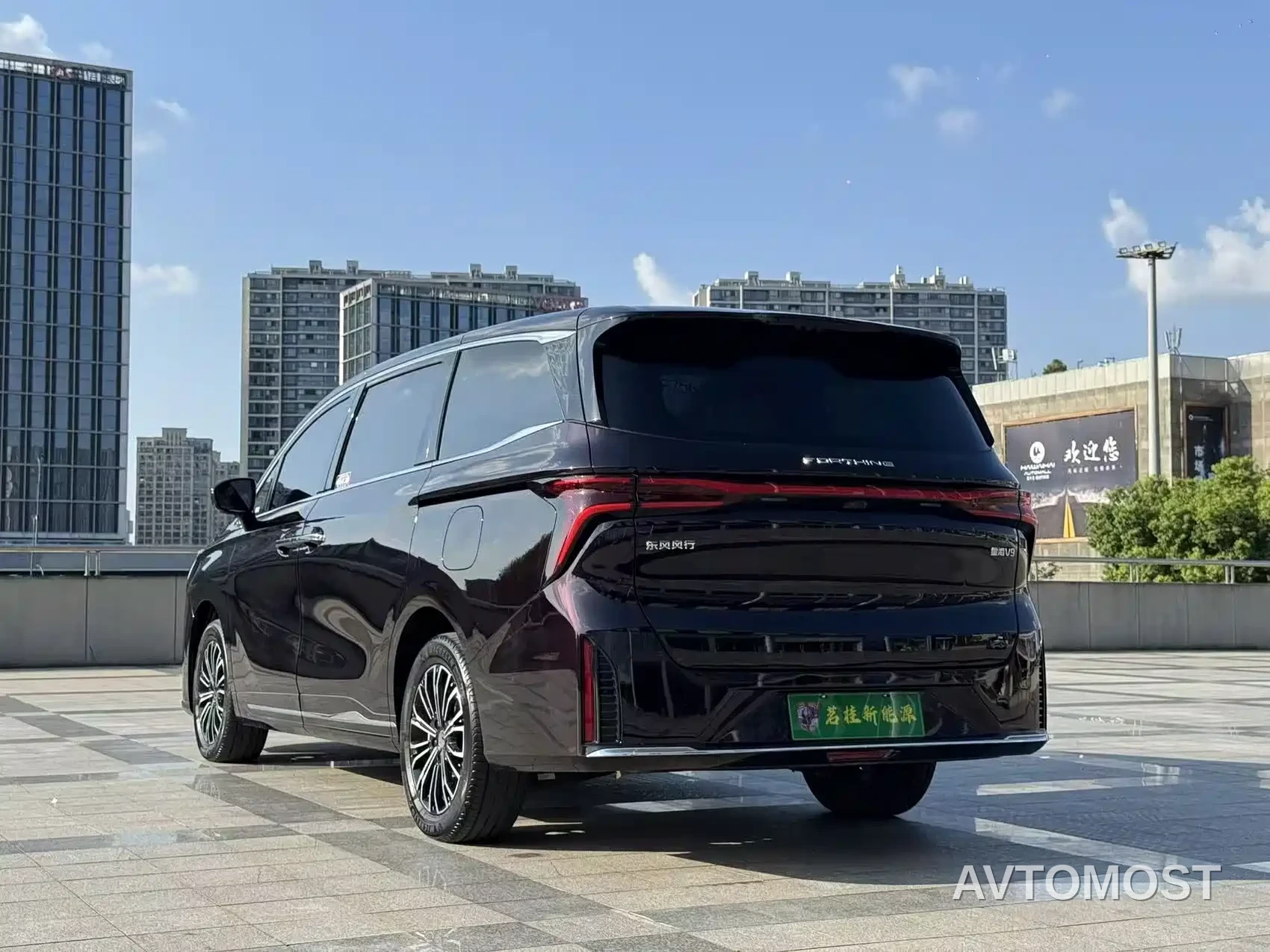 Dongfeng Fengxing Starlight V9 2024 1.5TD 200km Cloud Ladder Series Premium — фото 5