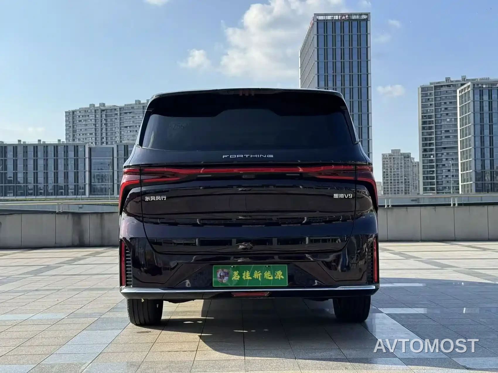 Dongfeng Fengxing Starlight V9 2024 1.5TD 200km Cloud Ladder Series Premium — фото 6