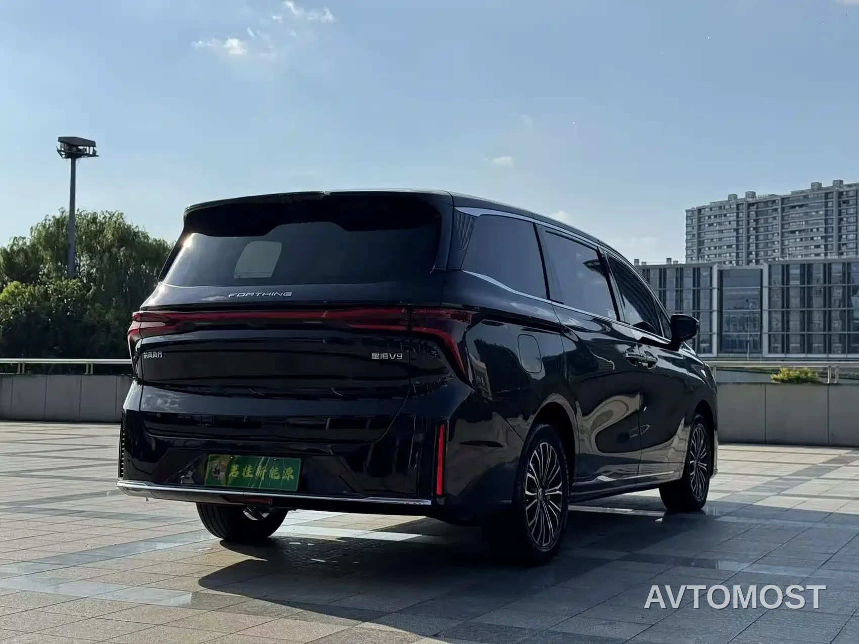 Dongfeng Fengxing Starlight V9 2024 1.5TD 200km Cloud Ladder Series Premium — фото 7