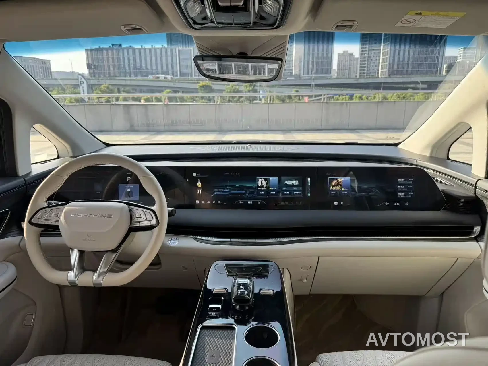 Dongfeng Fengxing Starlight V9 2024 1.5TD 200km Cloud Ladder Series Premium — фото 11