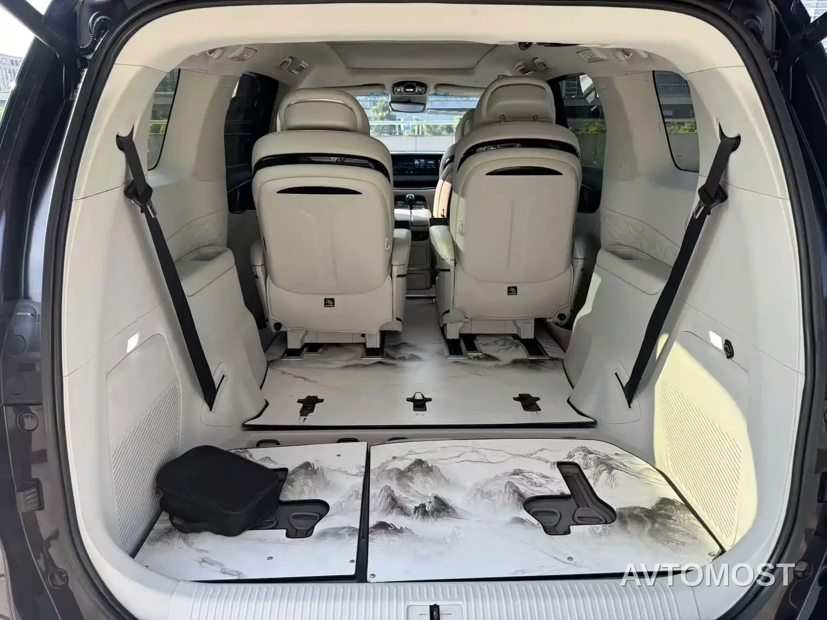 Dongfeng Fengxing Starlight V9 2024 1.5TD 200km Cloud Ladder Series Premium — фото 14