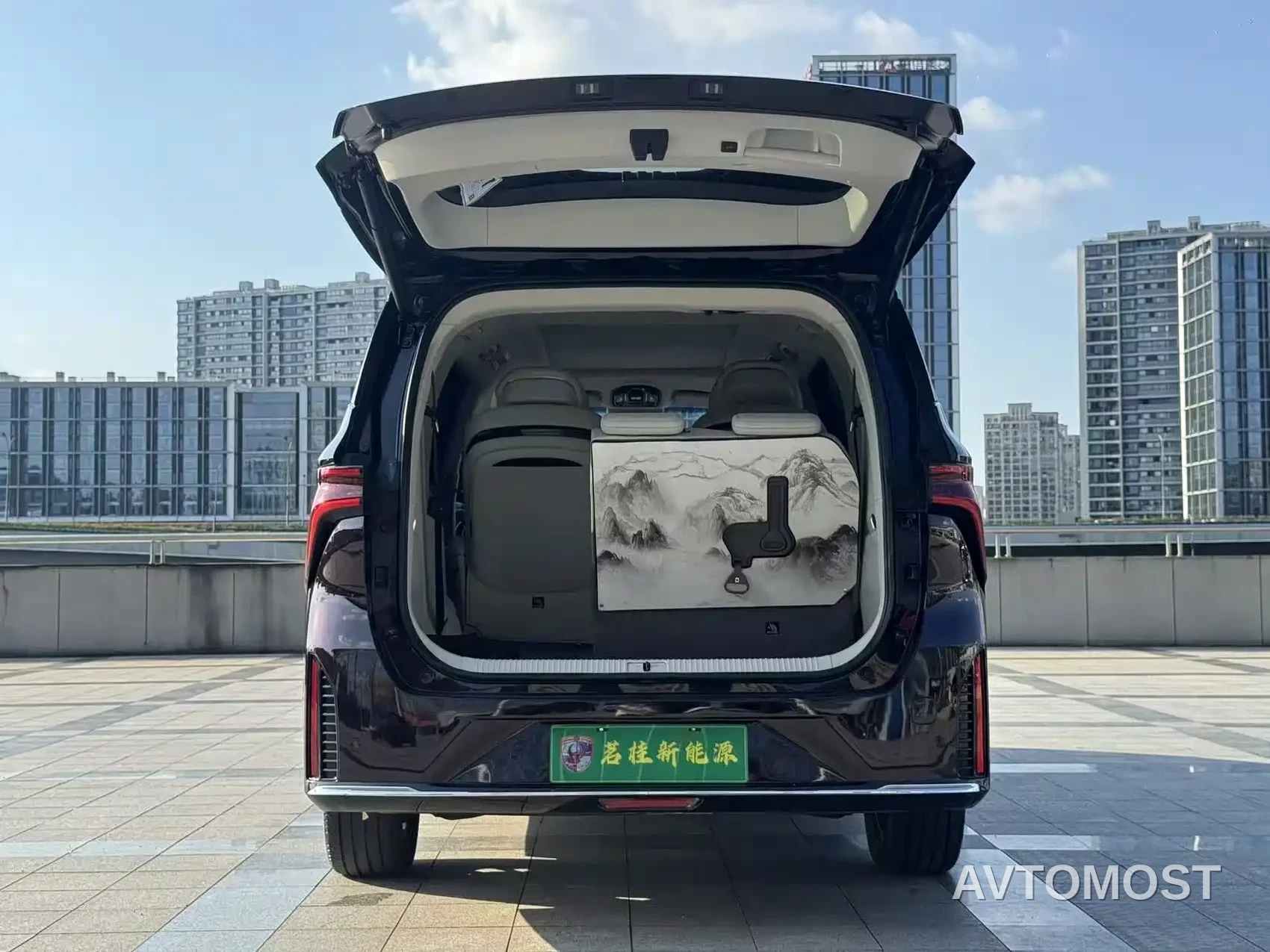 Dongfeng Fengxing Starlight V9 2024 1.5TD 200km Cloud Ladder Series Premium — фото 16