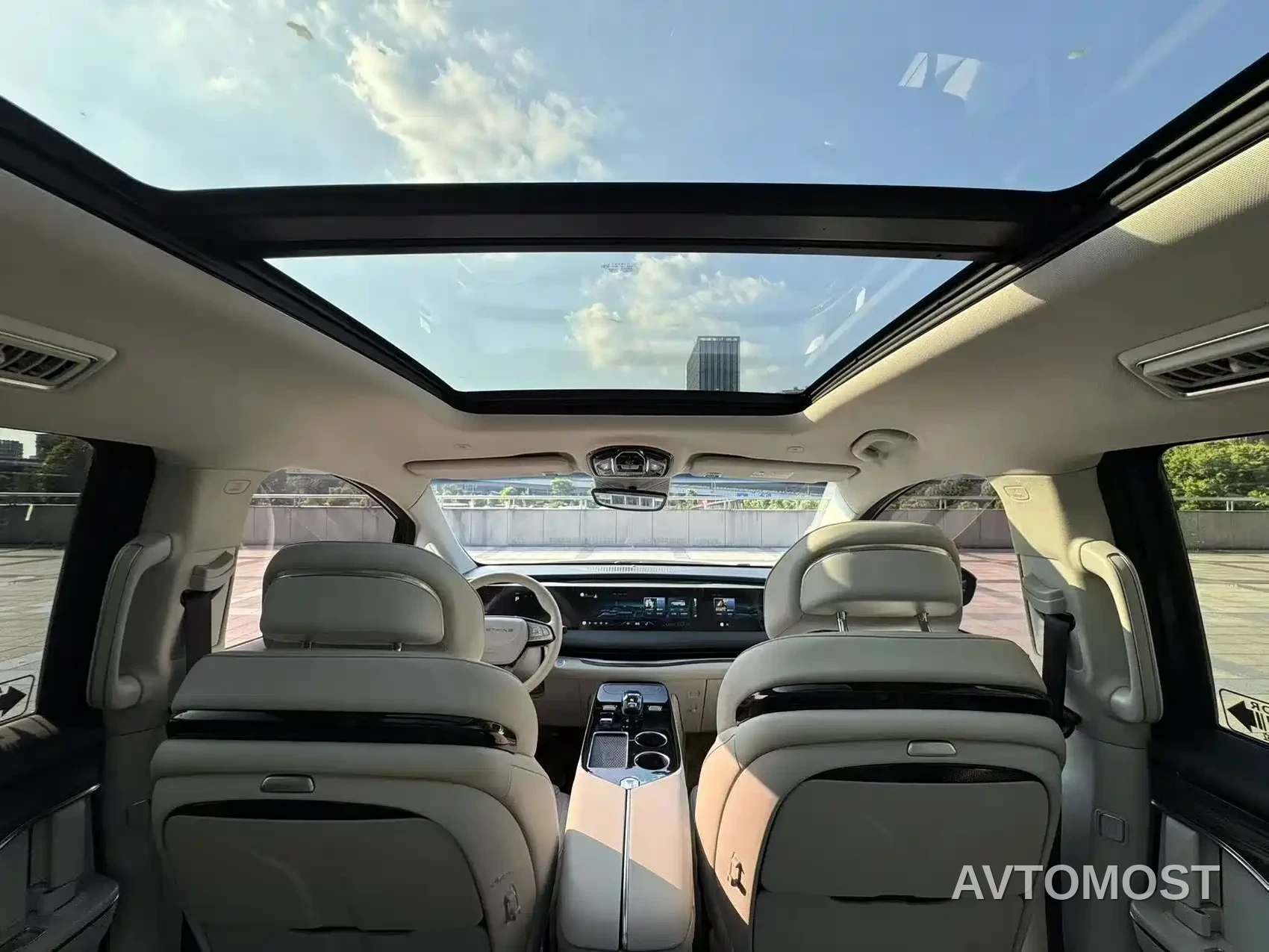 Dongfeng Fengxing Starlight V9 2024 1.5TD 200km Cloud Ladder Series Premium — фото 19