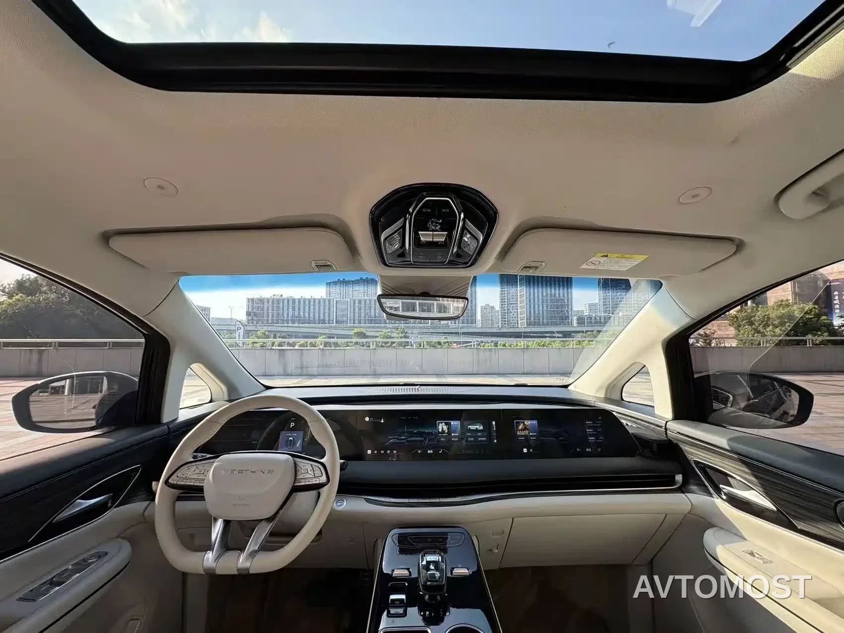 Dongfeng Fengxing Starlight V9 2024 1.5TD 200km Cloud Ladder Series Premium — фото 20