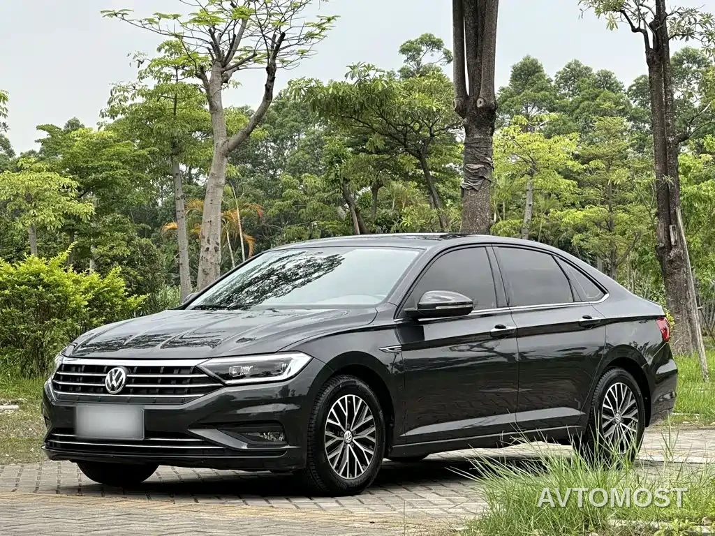 Volkswagen Sagitar 2021 280TSI DSG Comfort Smart Connect Edition — фото 1