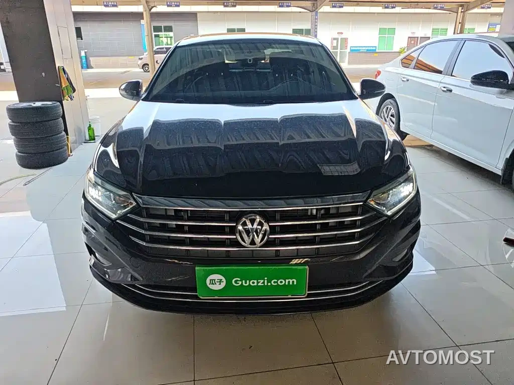 Volkswagen Sagitar 2021 280TSI DSG Comfort Smart Connect Edition — фото 2