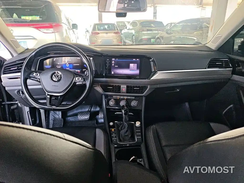 Volkswagen Sagitar 2021 280TSI DSG Comfort Smart Connect Edition — фото 5