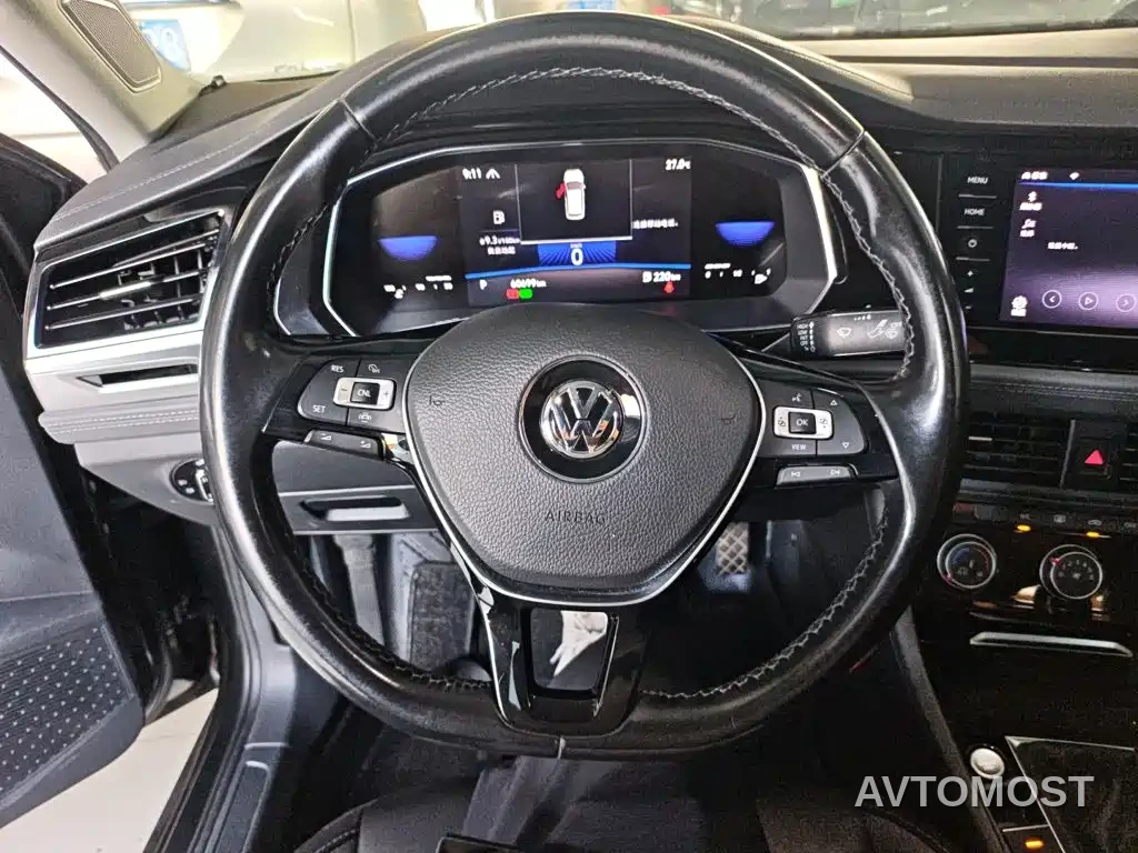 Volkswagen Sagitar 2021 280TSI DSG Comfort Smart Connect Edition — фото 6