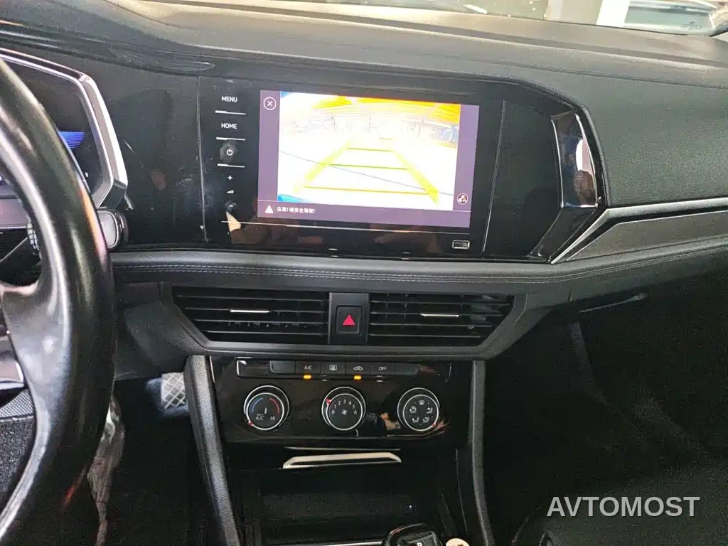 Volkswagen Sagitar 2021 280TSI DSG Comfort Smart Connect Edition — фото 8