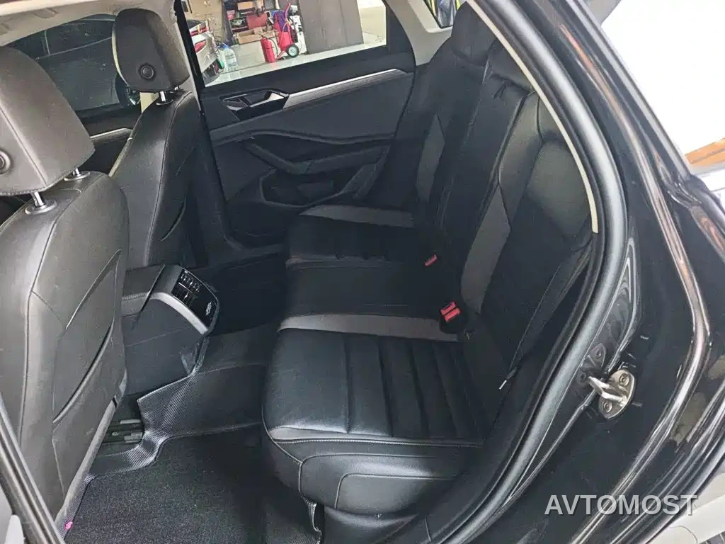 Volkswagen Sagitar 2021 280TSI DSG Comfort Smart Connect Edition — фото 12